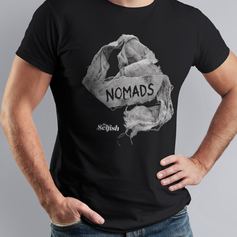T-shirt Nomads